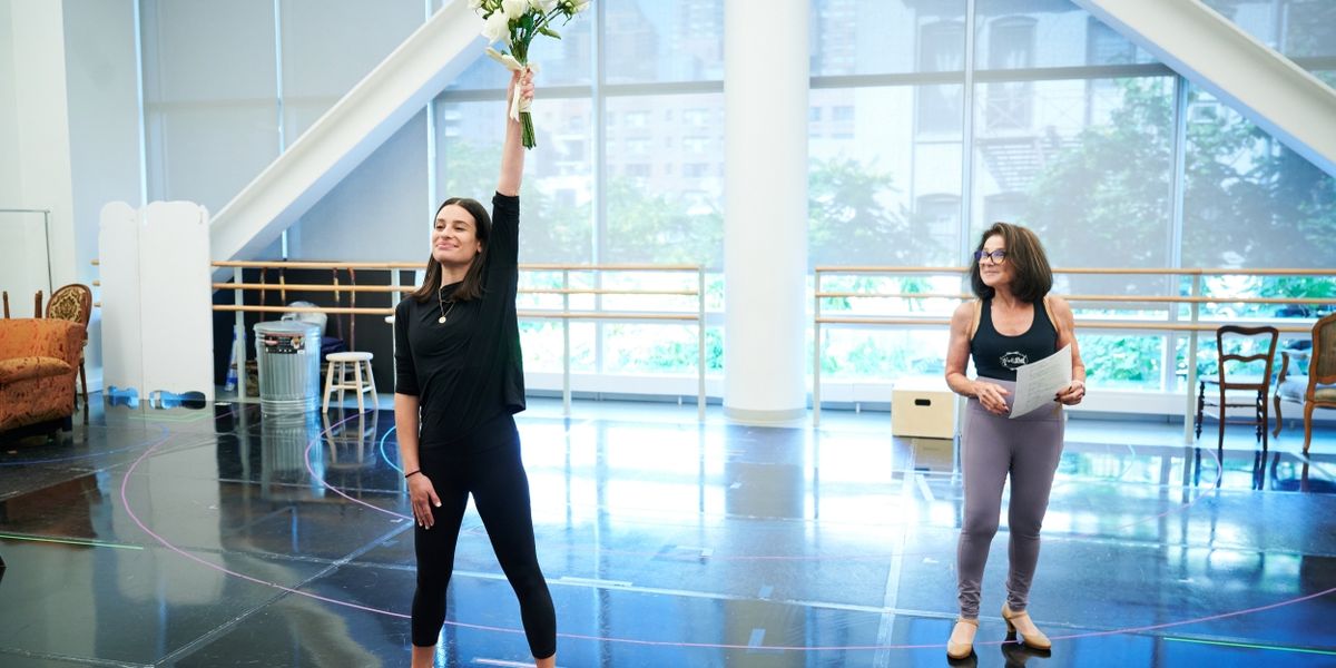 FUNNY GIRL to Add New Song When Lea Michele Joins the Company