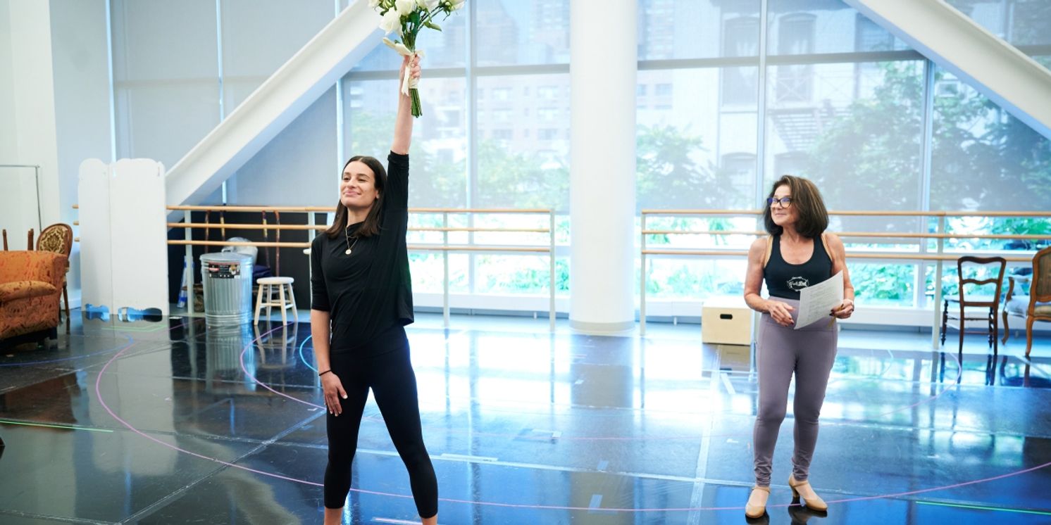 FUNNY GIRL to Add New Song When Lea Michele Joins the Company  Image