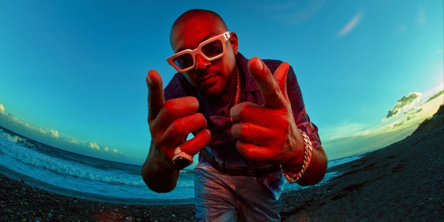 Sean Paul Announced as Siren's Friday Headliner  Image