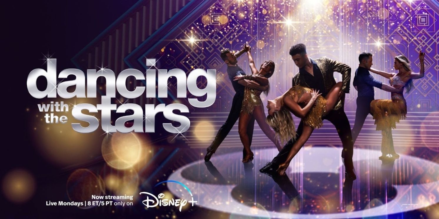 DANCING WITH THE STARS Announces Semi-Finals Lineup  Image