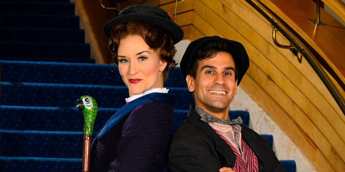 Step In Time To Get Your Tickets For Disney And Cameron Mackintosh's MARY POPPINS