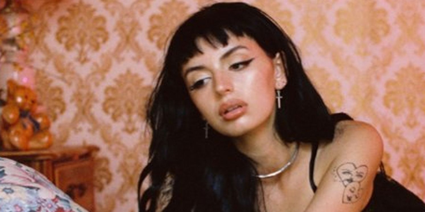 Rebecca Black Releases New Single 'Look At You'  Image