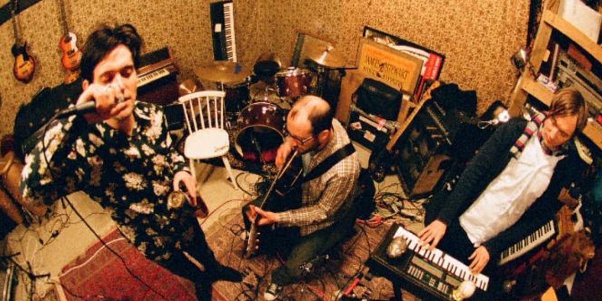 Bright Eyes Announce Third Wave of Companion Releases