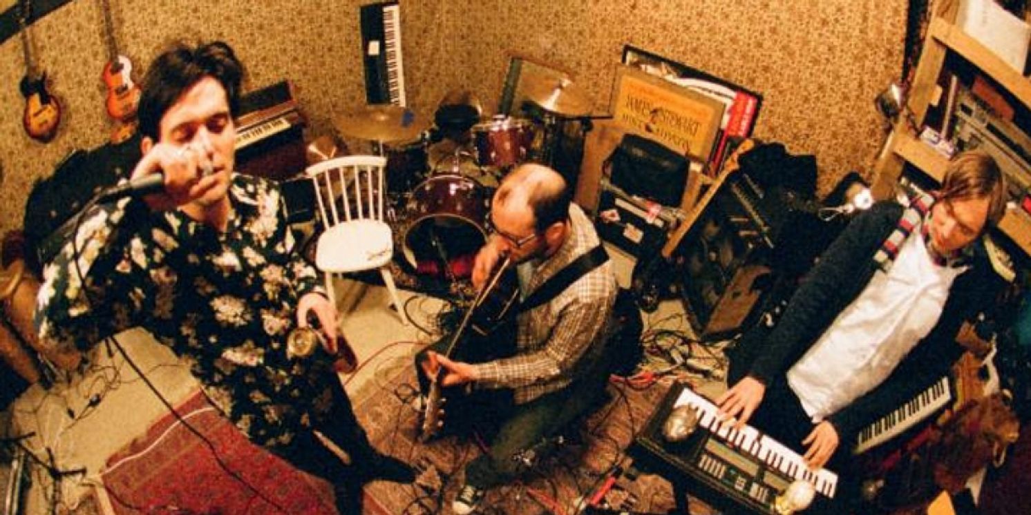 Bright Eyes Announce Third Wave of Companion Releases  Image