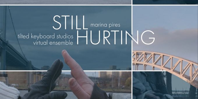 VIDEO: Watch Marina Pires Sing 'Still Hurting' from THE LAST FIVE YEARS