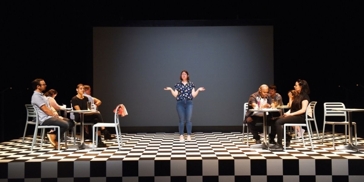 Review: YOU KNOW WE BELONG TOGETHER, Southbank Centre