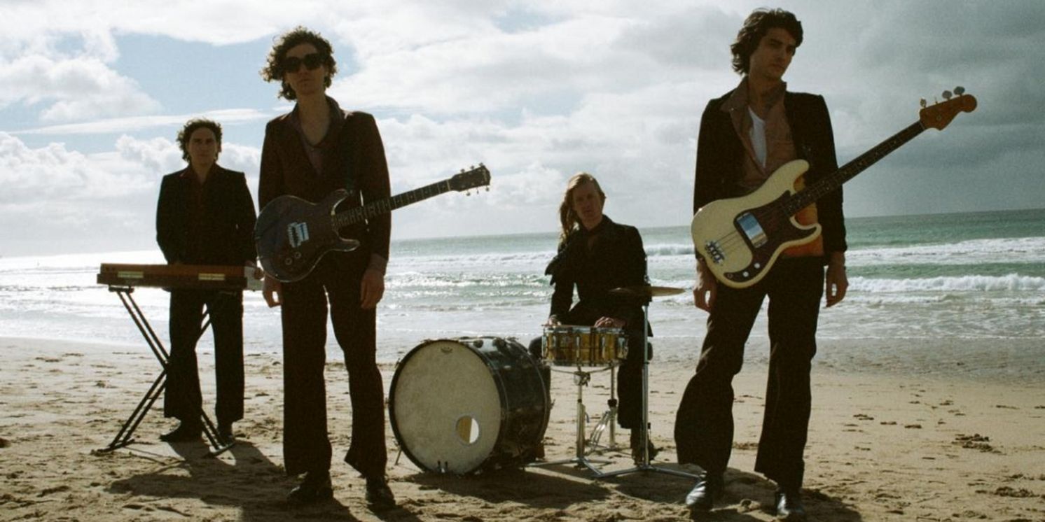 Temples Share New Song From New Sean Ono Lennon Produced Album  Image
