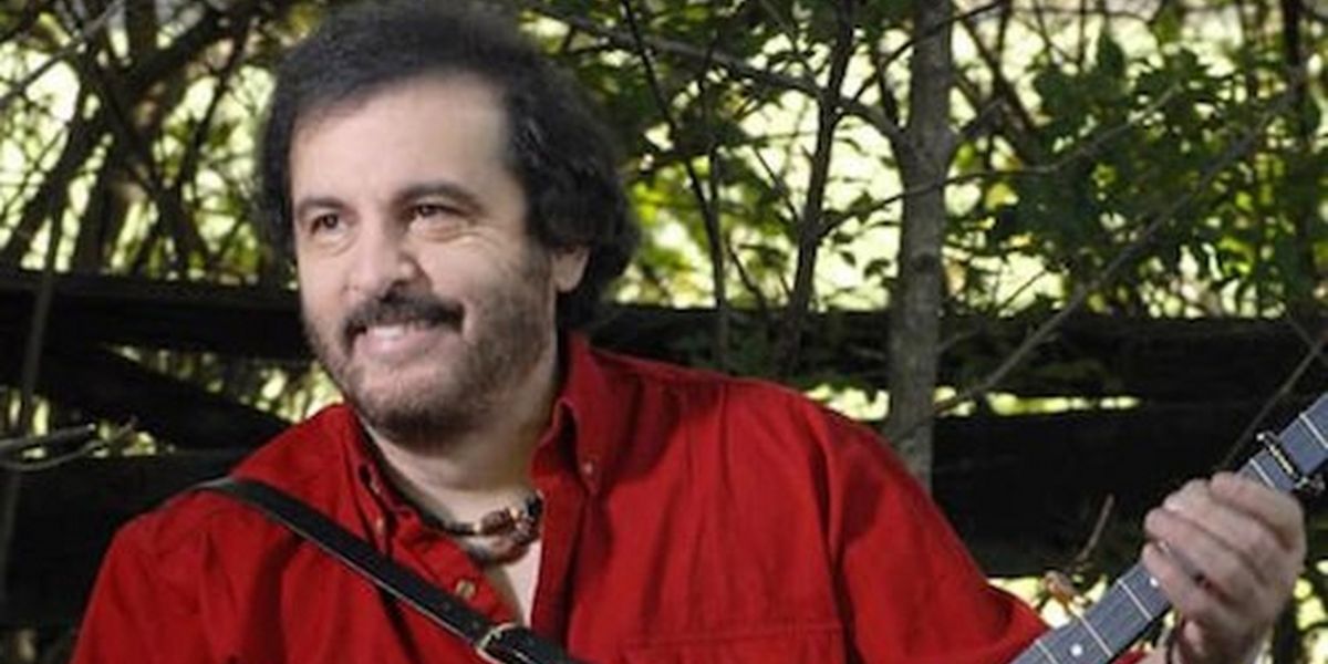 Folksinger Michael Johnathon Announces 20th Studio Album 'Garden Of Silence'
