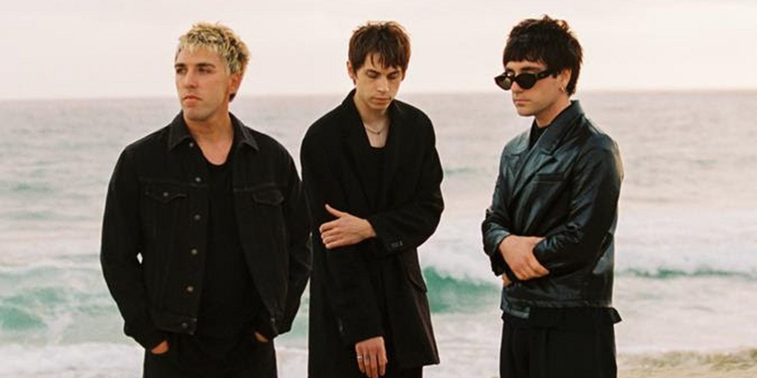 Bad Suns Shares New Single 'Maybe You Saved Me' Featuring Pvris  Image