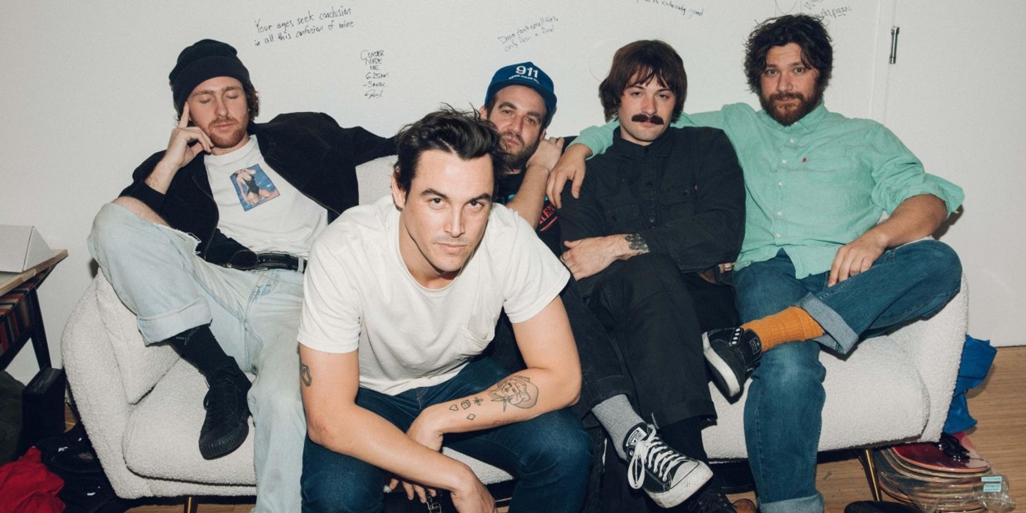 Strawberry Fuzz Announce New LP & Share 'Dropout' Single  Image