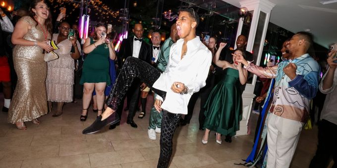 VIDEO: History-Making MJ Star Myles Frost Celebrates His Big Win!