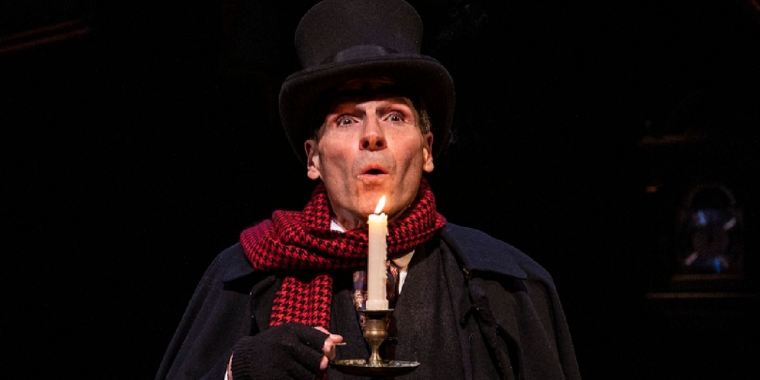 Review: A CHRISTMAS CAROL: A GHOST STORY OF CHRISTMAS at Olney Theatre Center  Image
