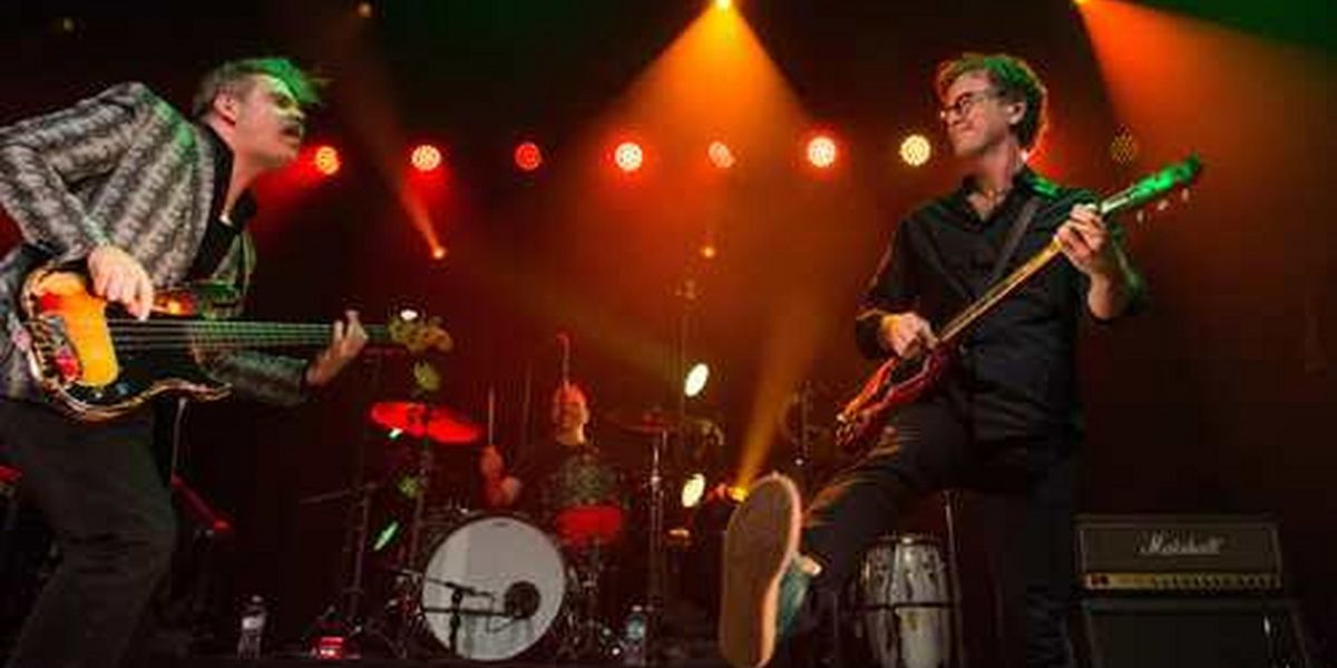 Semisonic Releases Two New Songs Amid First National Tour in 20 Years