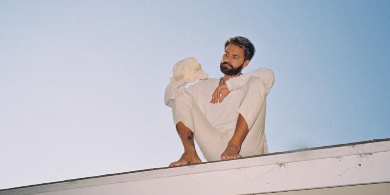 Caye Announces First Ever Headlining Tour  Image