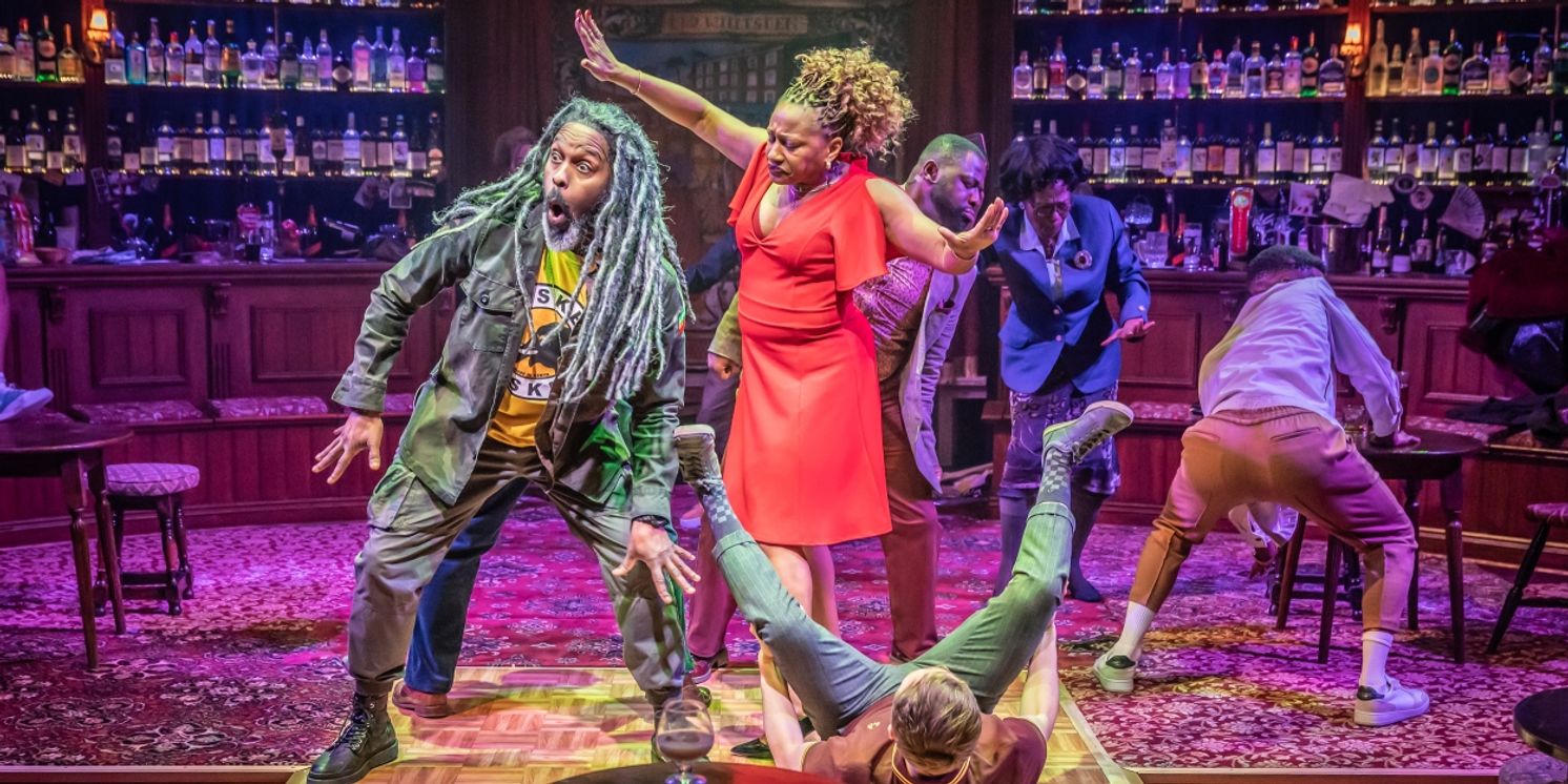 THE WIFE OF WILLESDEN & More Lead Top Off-Broadway Shows for April 2023  Image