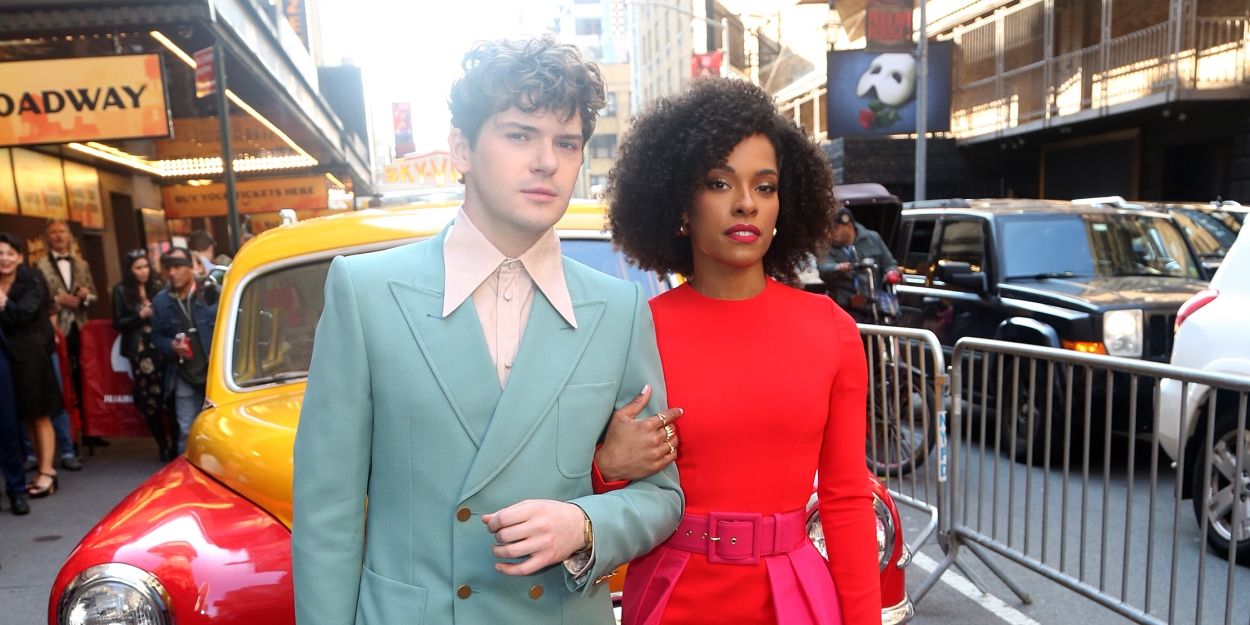 Photos: Go Inside Opening Night with the Cast of NEW YORK, NEW YORK! Photo