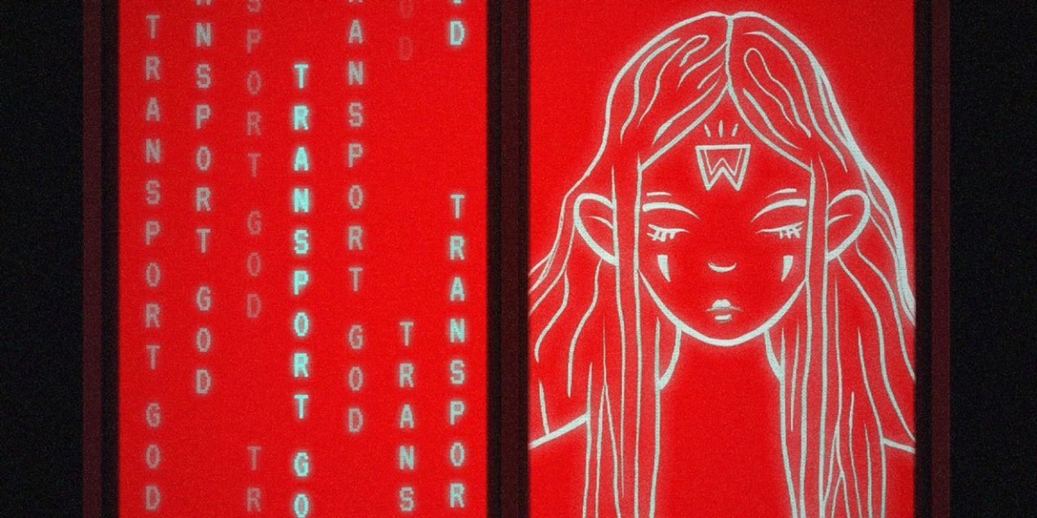 Whyte Fang (Alison Wonderland) Shares 'Transport God'  Image