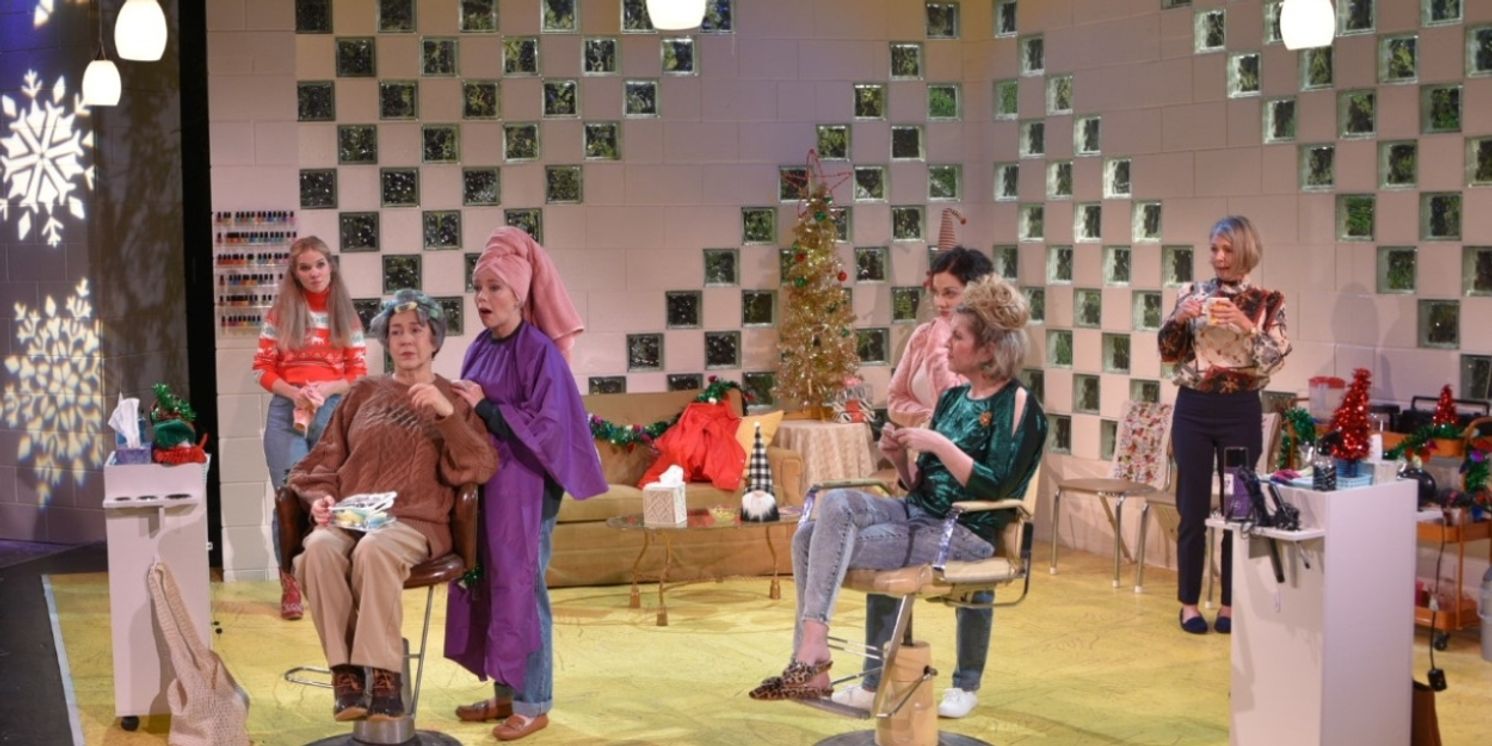 Review: STEEL MAGNOLIAS at MTH Theatre  Image