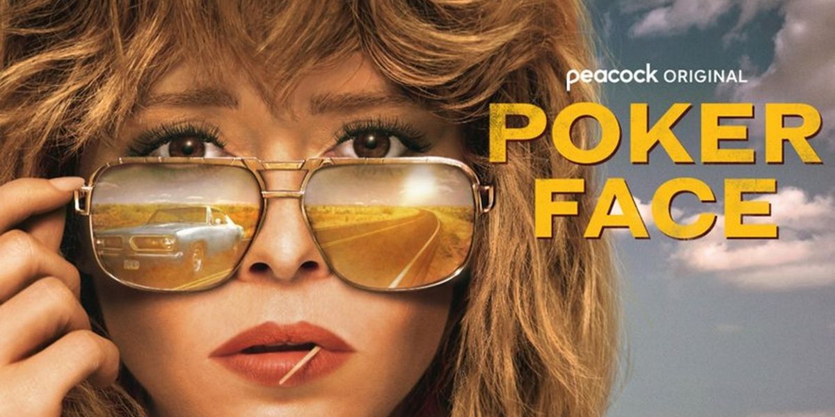 Peacock Renews POKER FACE For Season Two