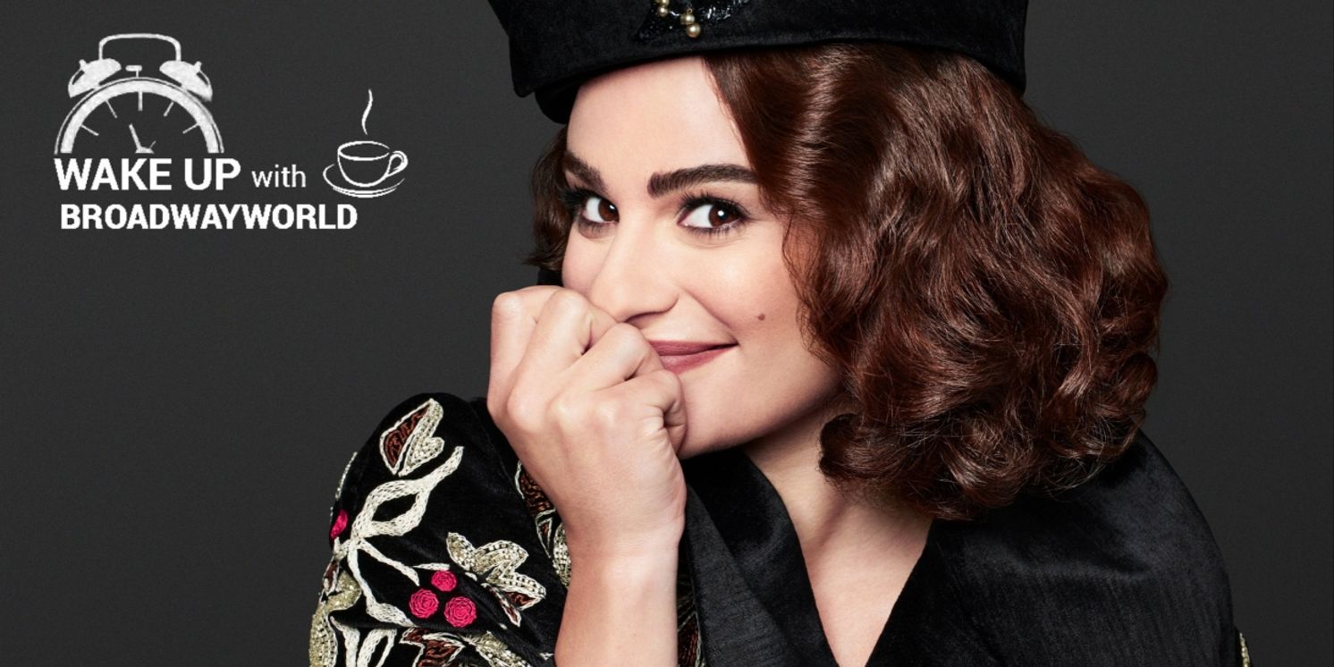 Wake Up With BWW 9/12: Lea Michele Out of FUNNY GIRL Due to COVID-19, and More!  Image