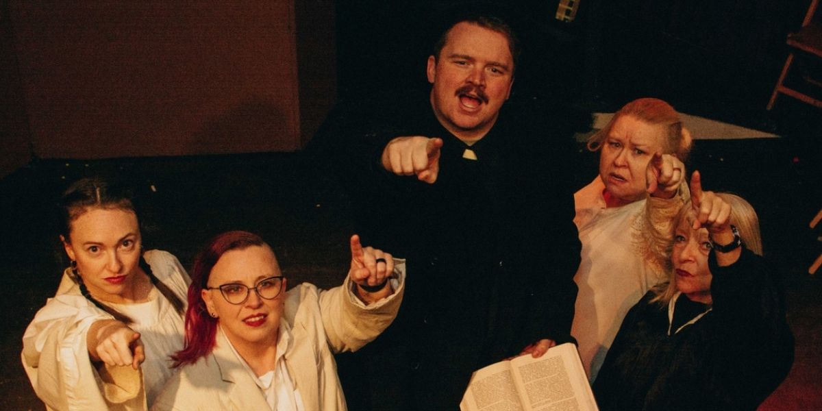American Repertory Theater of WNY to Present MERCY SEAT Beginning in February