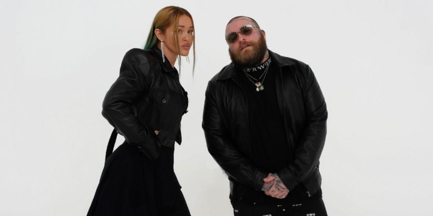 Teddy Swims & Elley Duhé Join Forces for New Single 'Face Myself'  Image