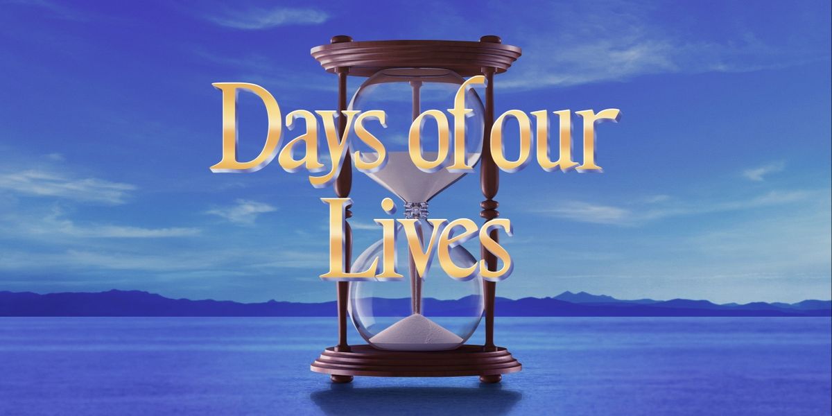 Peacock Renews Long-Running Soap DAYS OF OUR LIVES For Two Additional Seasons