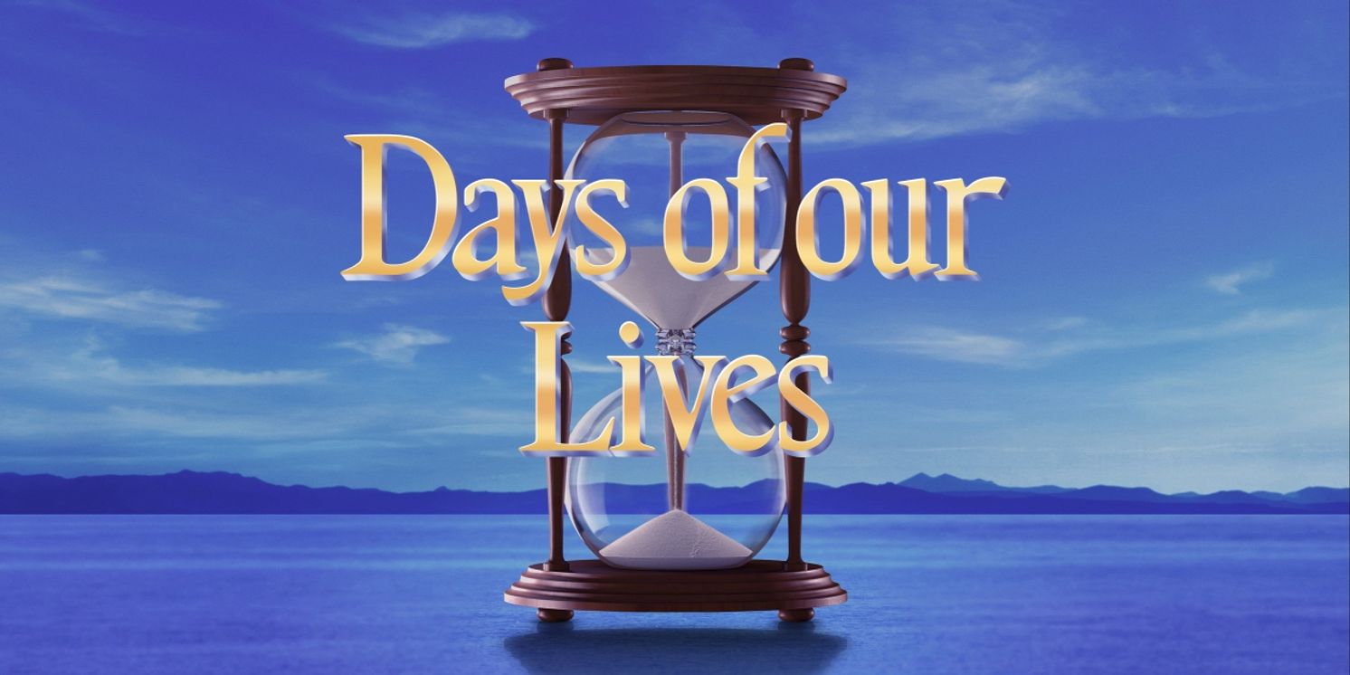 Peacock Renews Long-Running Soap DAYS OF OUR LIVES For Two Additional Seasons  Image