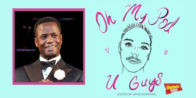 Exclusive: Oh My Pod U Guys- Being a Triple Threat with James T. Lane