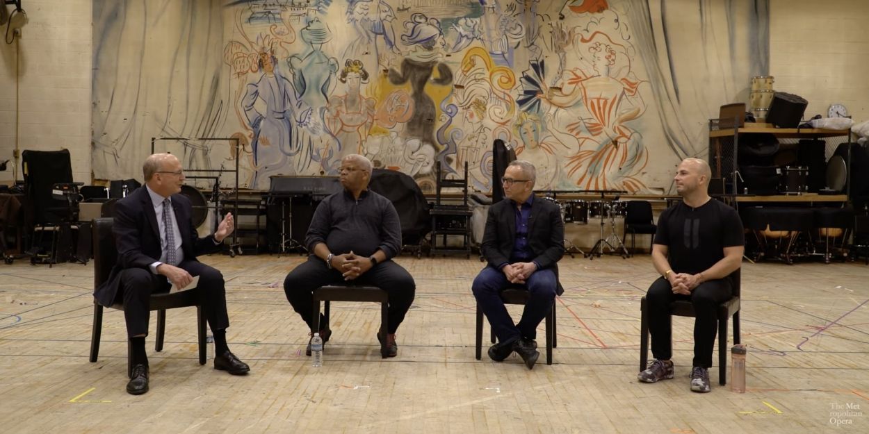 VIDEO: Terence Blanchard, James Robinson & More Discuss FIRE SHUT UP IN MY BONES Video