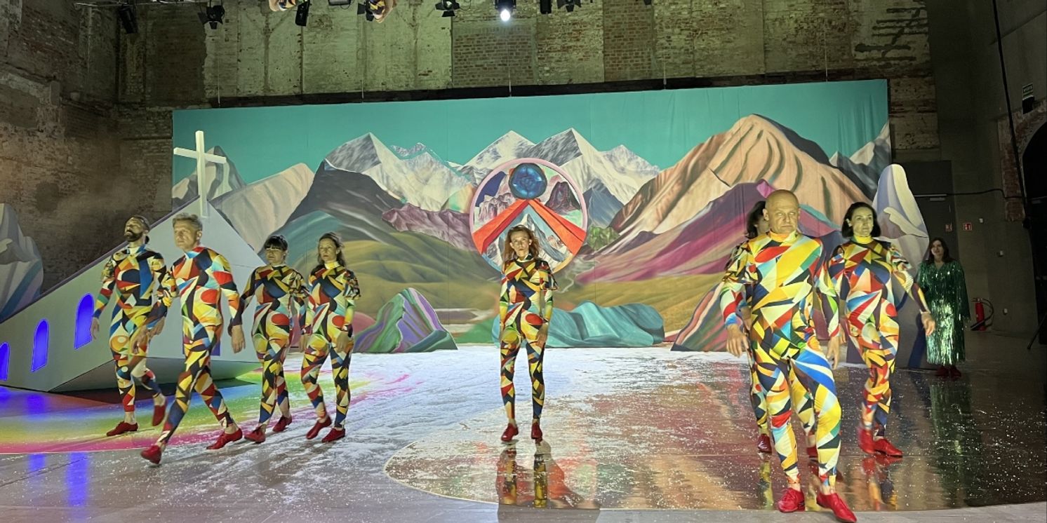 Review: AN ALPINE SYMPHONY at Wroclaw Mime Theatre  Image