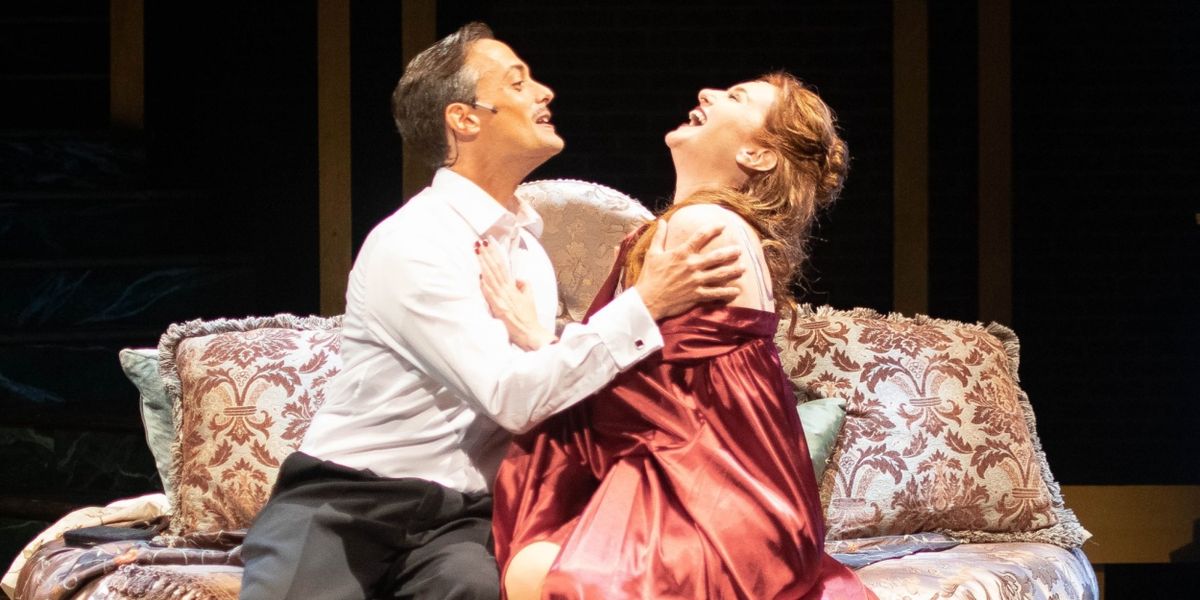 Review: GRAND HOTEL Seasons Melodrama with Melody at Front Porch Theatricals