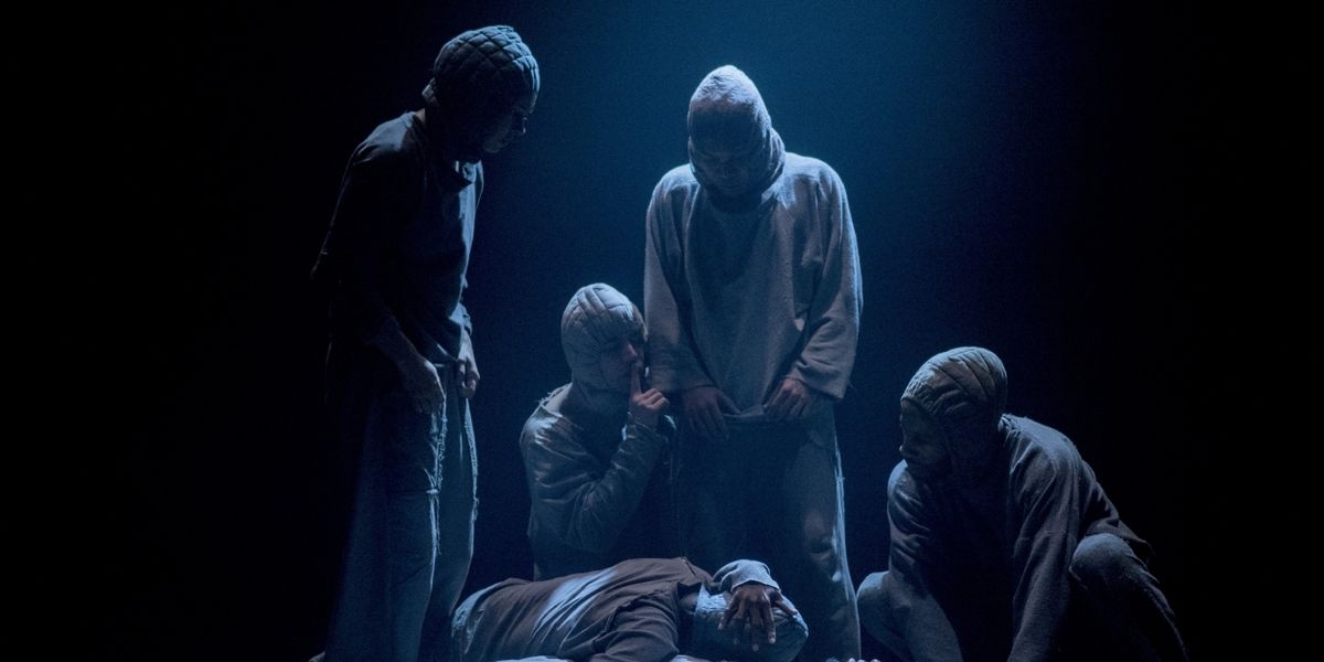 Review: BLKDOG at Grand Théâtre