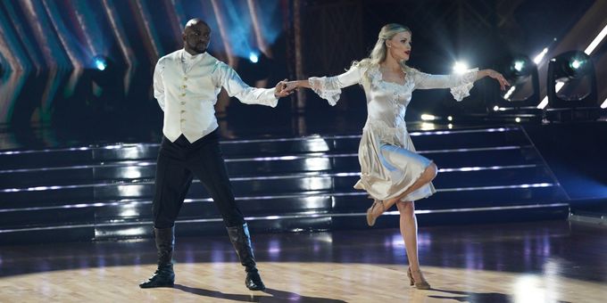 VIDEO: Watch Wayne Brady Dance to 'Wait For It' From HAMILTON on DANCING WITH THE STARS