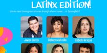 Interview: Isabella Araque of BROADWAY LATINX EDITION! at The Green Room 42