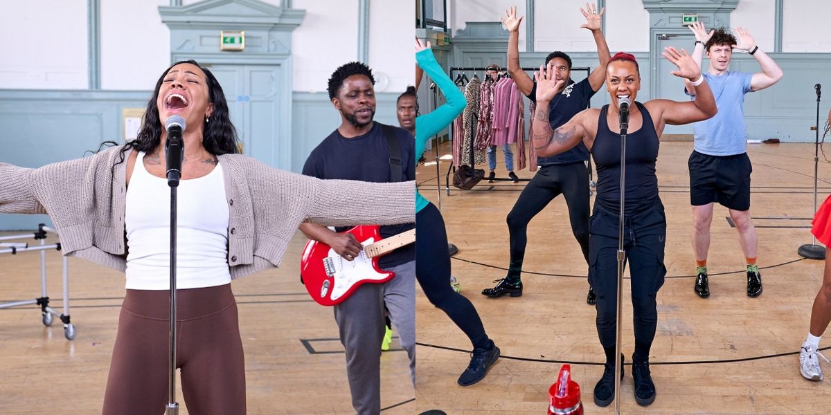 Karis Anderson and Elesha Paul Moses Will Share the Title Role in TINA - THE TINA TURNER MUSICAL in the West End