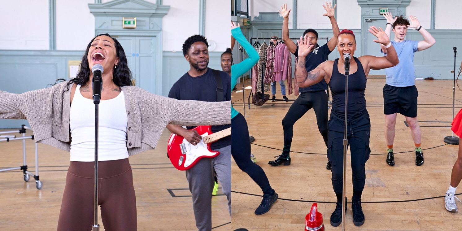 Karis Anderson and Elesha Paul Moses Will Share the Title Role in TINA - THE TINA TURNER MUSICAL in the West End  Image