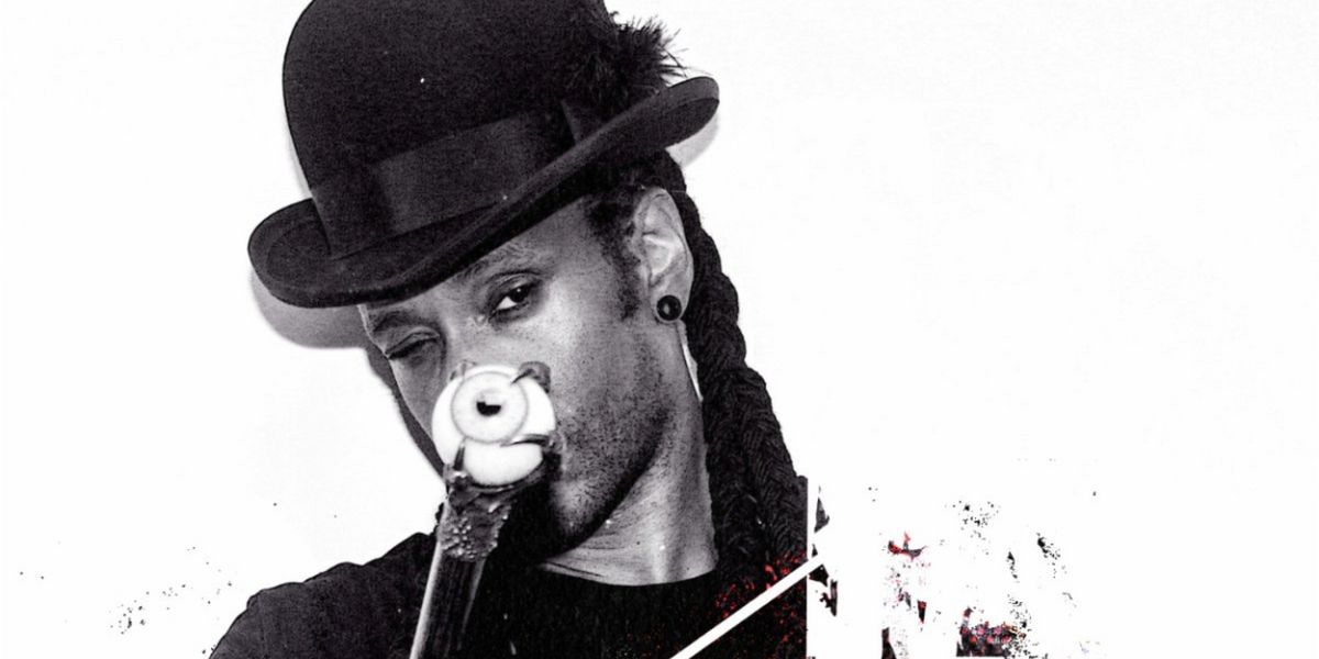 MAXIM of The Prodigy (aka Visual Artist MM) to Release 'Lepidopterror' NFT Collection