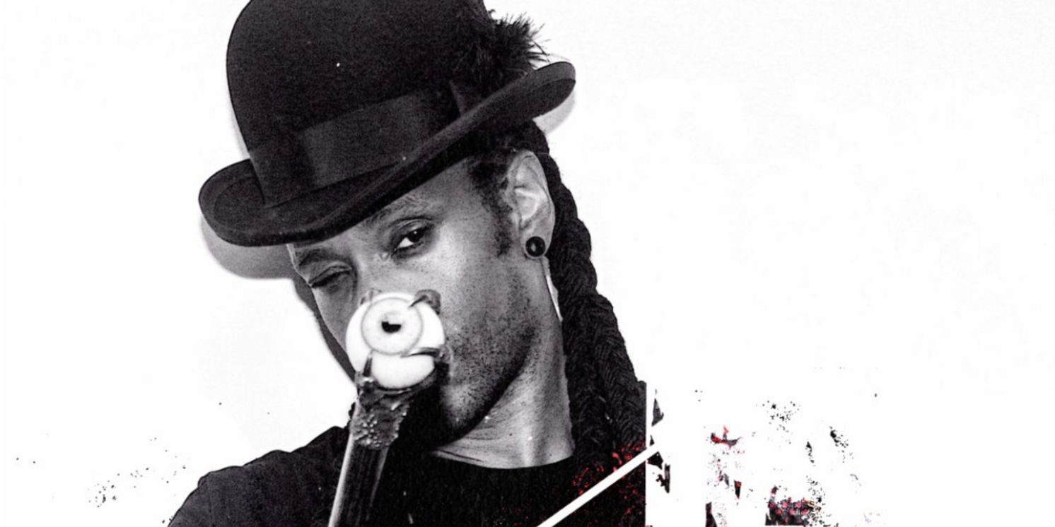 MAXIM of The Prodigy (aka Visual Artist MM) to Release 'Lepidopterror' NFT Collection  Image