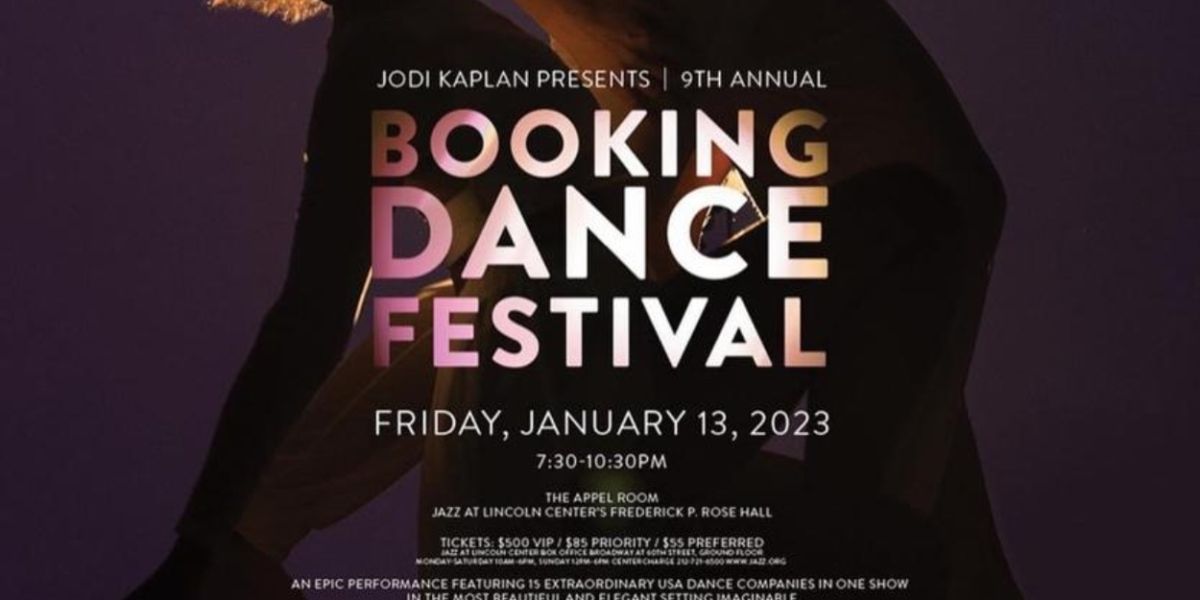 Review: ANALÍA FARFAN'S INTERNATIONAL AMERICAN BALLET At the 9 Th Anual Booking Dance Festival at Jazz at Lincoln Center's the Appel Room