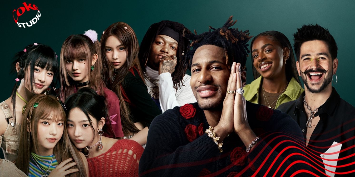 Jon Batiste Drops New Anthem to Open Second Season of Coke Studio With New Jeans, J.I.D & More  Image