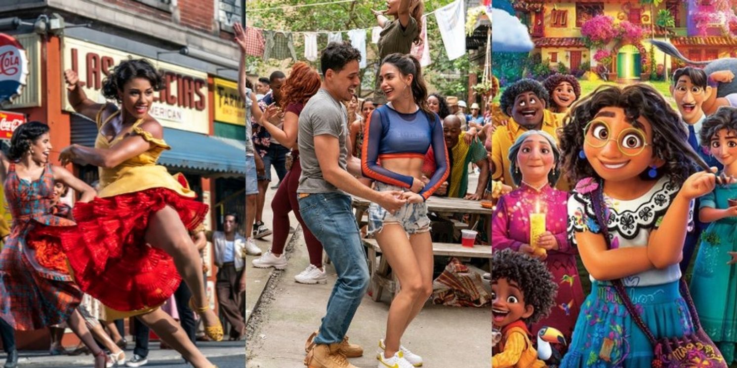 WEST SIDE STORY, IN THE HEIGHTS & More Nominated for 2022 Imagen Awards  Image