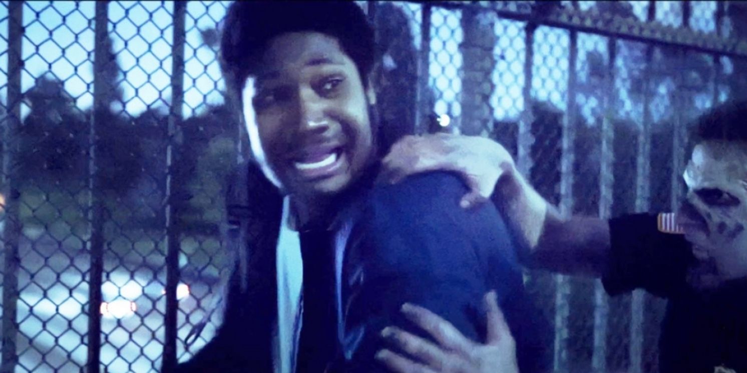 MY APOCALYPTIC THANKSGIVING to Be Released on VOD Next Week  Image