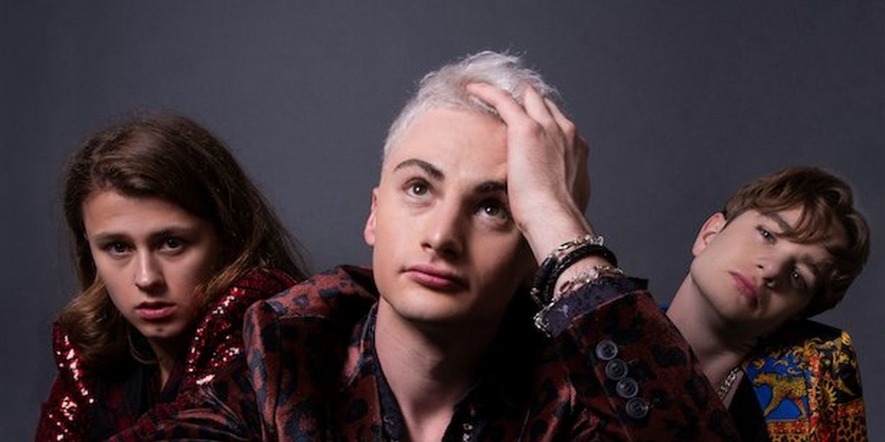 Two Weeks In Nashville Unveil Debut Track 'Don't Give In' Video