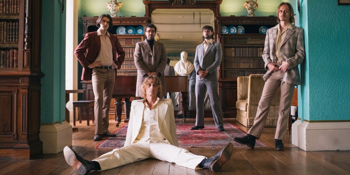 Lime Cordiale Drop 'Country Club' Single