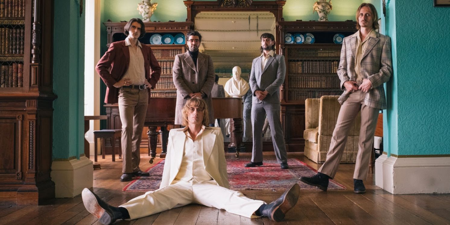 Lime Cordiale Drop 'Country Club' Single  Image