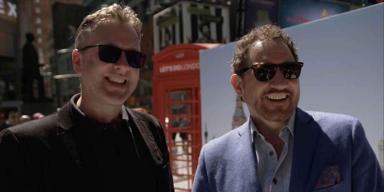VIDEO: SIX Producers Celebrate Tony Nominations at 'Let's Do London' Event Video