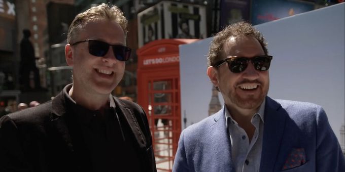 VIDEO: SIX Producers Celebrate Tony Nominations at 'Let's Do London' Event