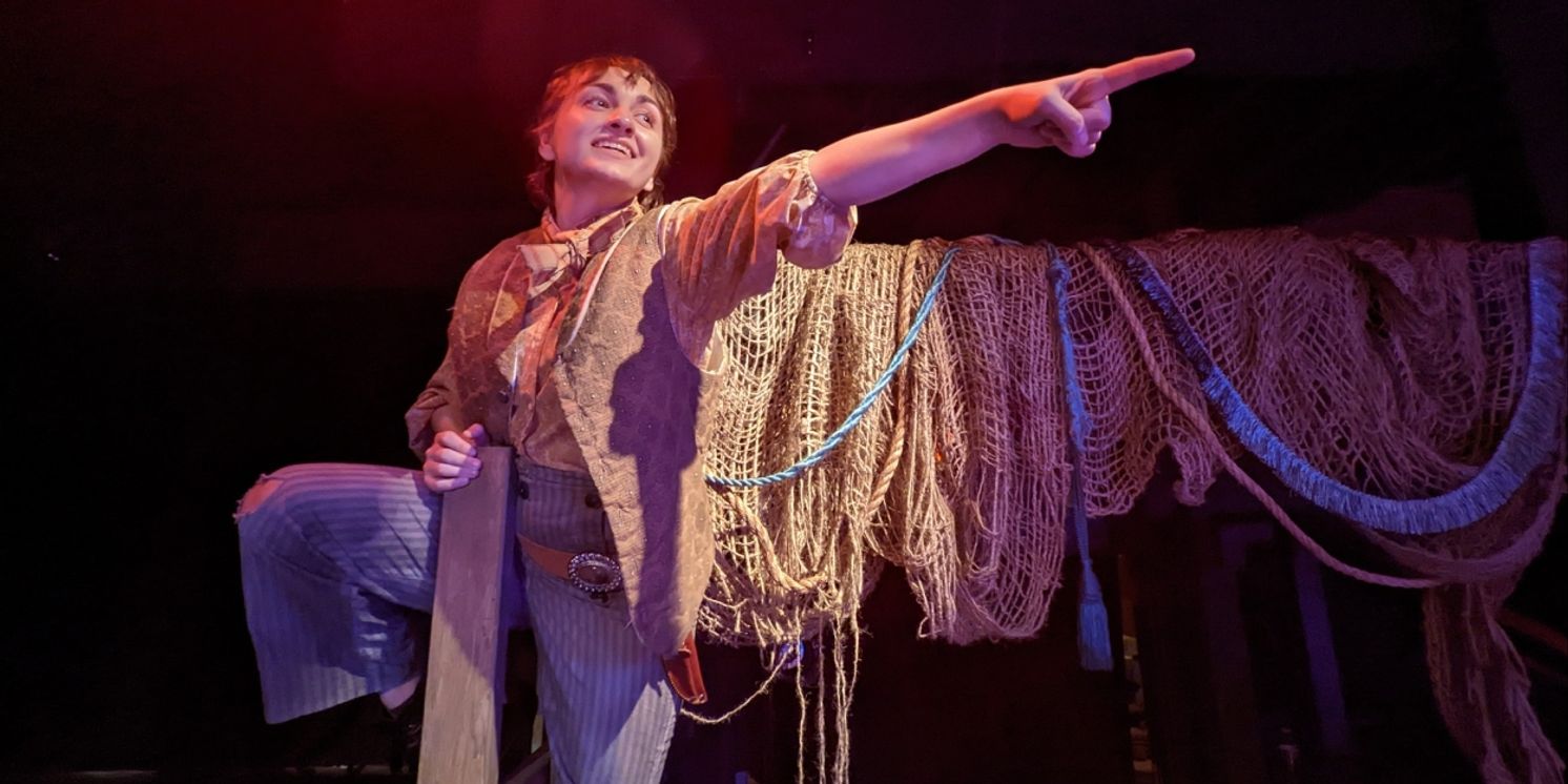 Review: TREASURE ISLAND at Open Stage  Image