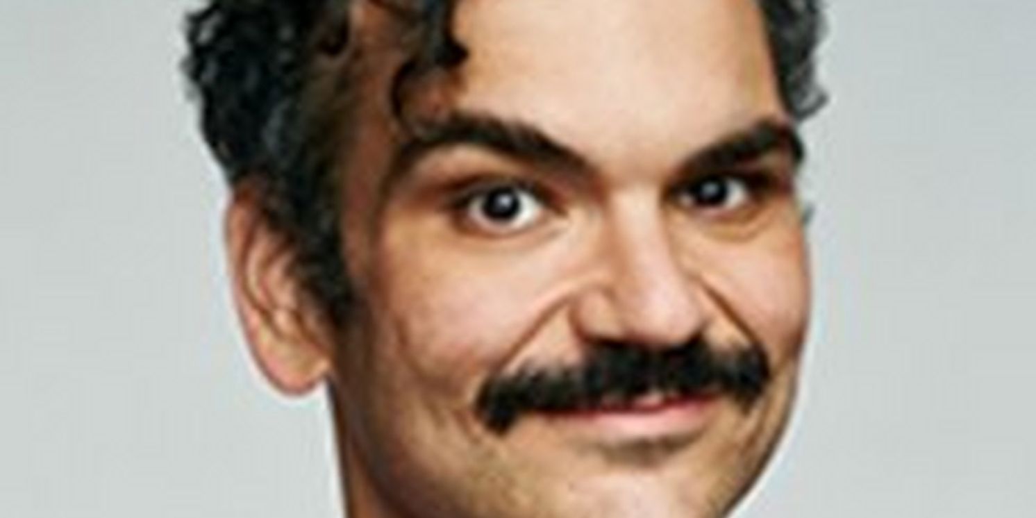 Ian Karmel Comes to Comedy Works Larimer Square:  Image